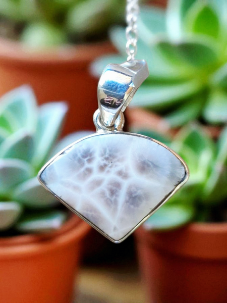 Crystal Pendants - Various (Sterling Silver)