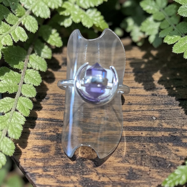 Amethyst Jewellery (Sterling Silver)