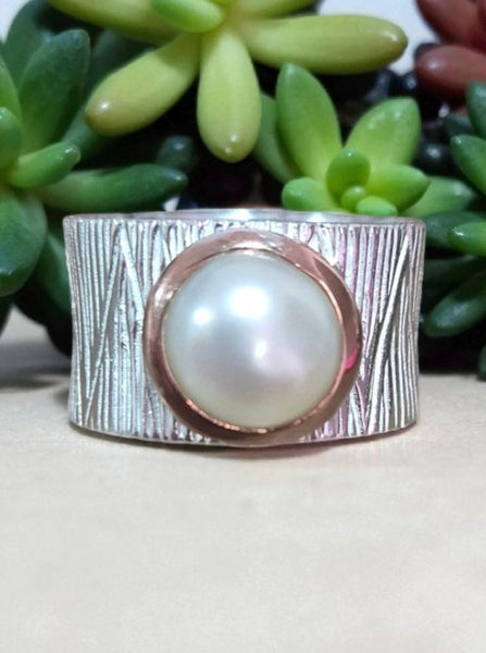 Pearl / Mother Of Pearl Sterling Silver Jewellery