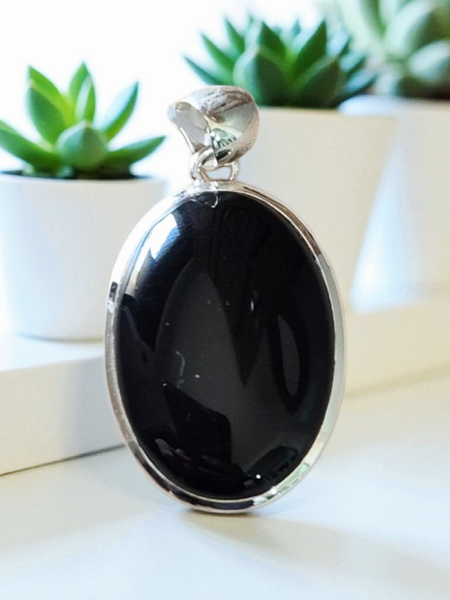Onyx Sterling Silver Jewellery