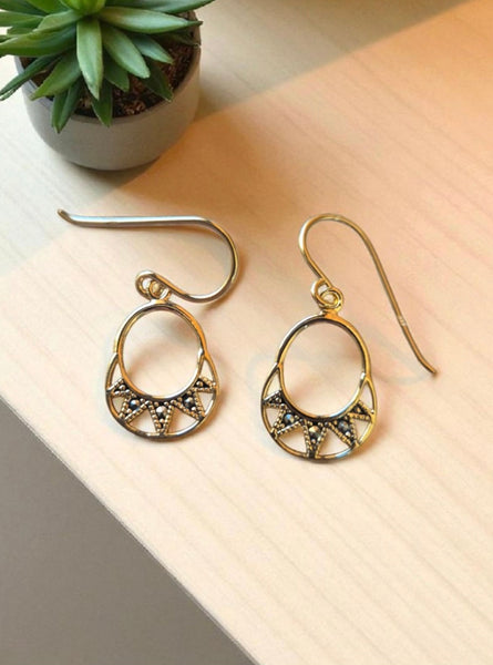 Sterling Silver Earrings