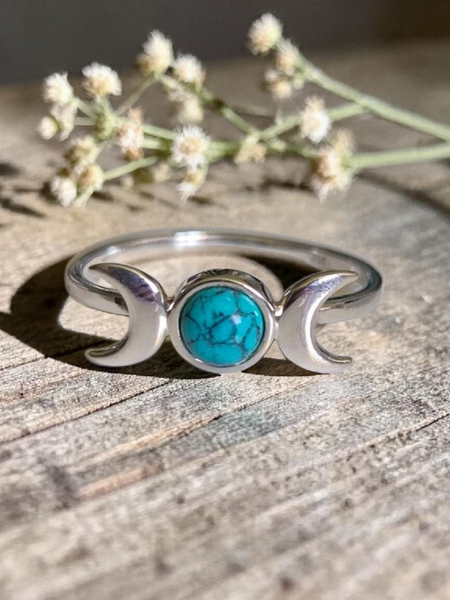 Turquoise Jewellery (Sterling Silver)
