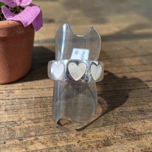 Pearl / Mother Of Pearl Sterling Silver Jewellery