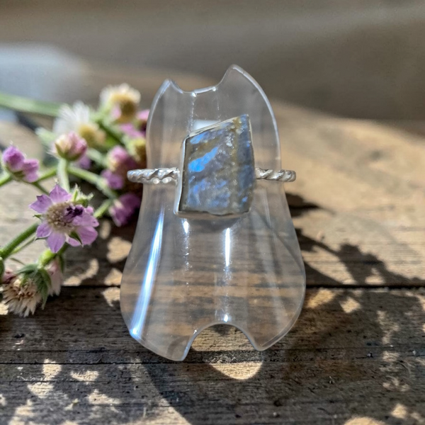 Labradorite Sterling Silver Jewellery