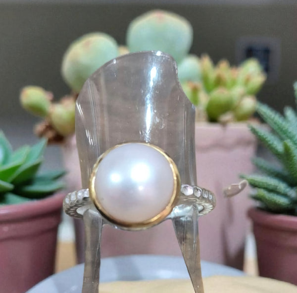 Pearl / Mother Of Pearl Sterling Silver Jewellery