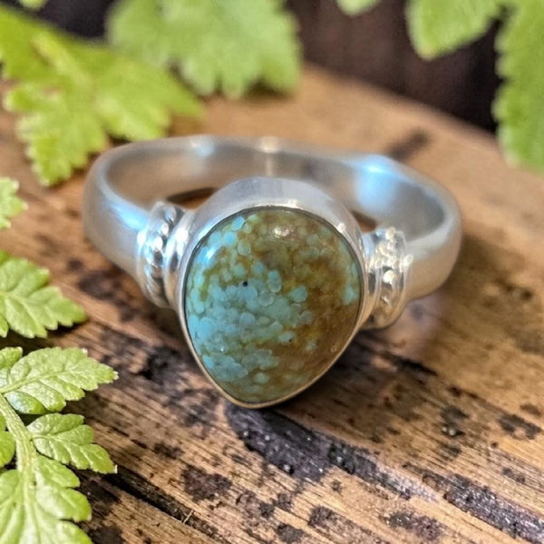 Turquoise Jewellery (Sterling Silver)