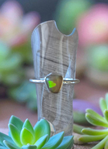 Opal Sterling Silver Jewellery