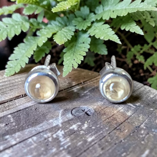 Citrine Sterling Silver Jewellery