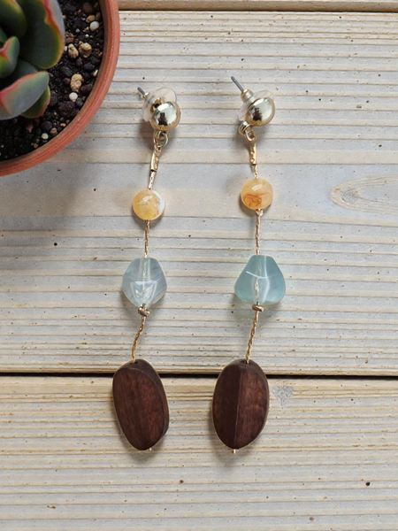 Silver Plated Earrings