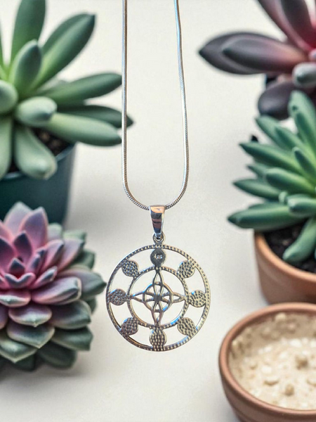 Sterling Silver Pendants