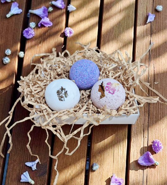 Bath Bomb Asssortment Pack