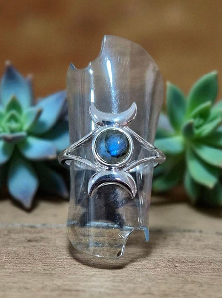 Labradorite Sterling Silver Jewellery