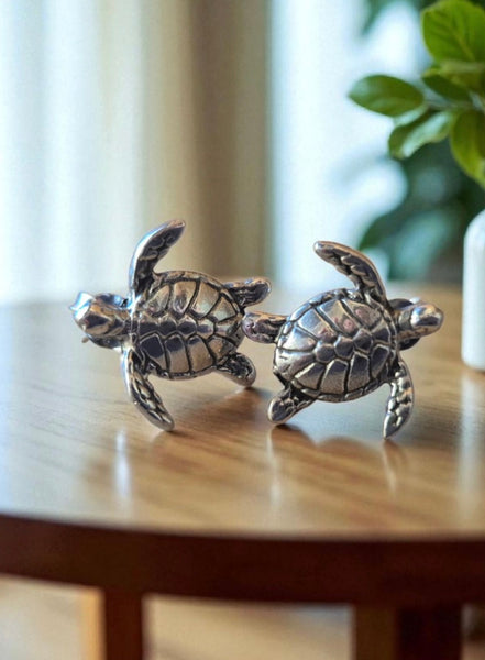 Sterling Silver Earrings