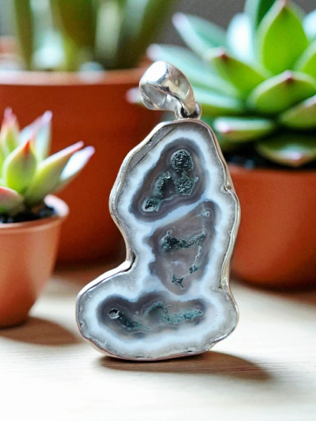 Agate Sterling Silver Jewellery