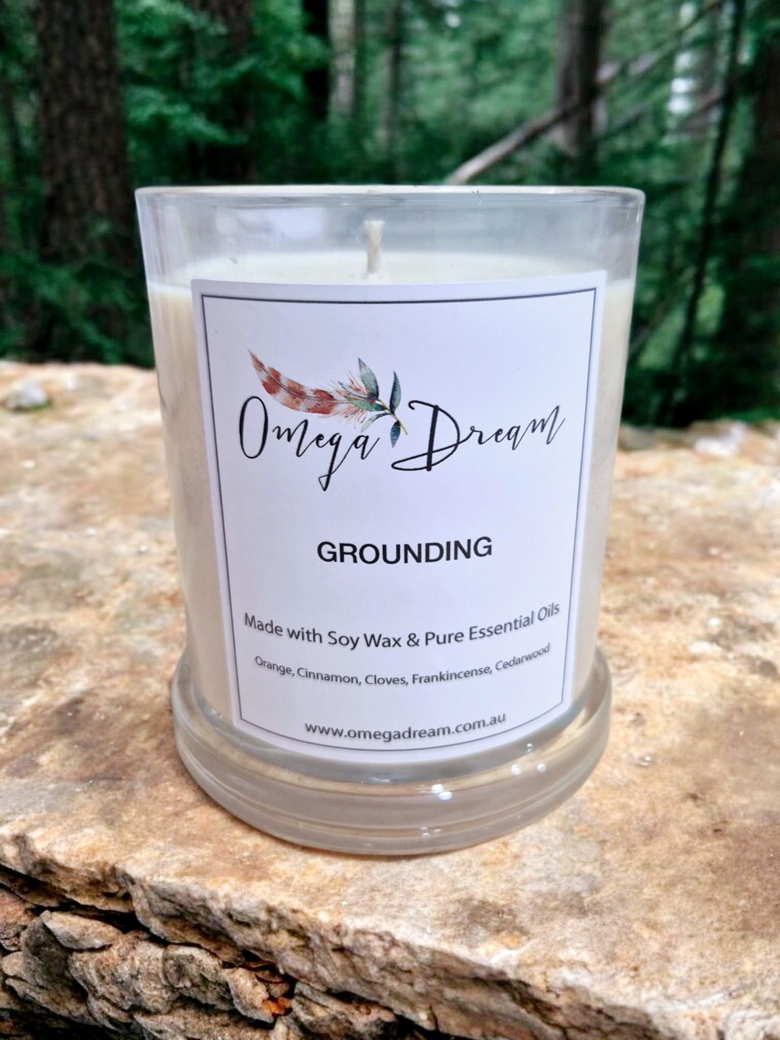 Ground Candle