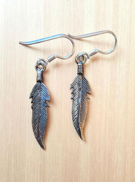 Sterling Silver Earrings