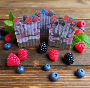 Wild Berry Soap