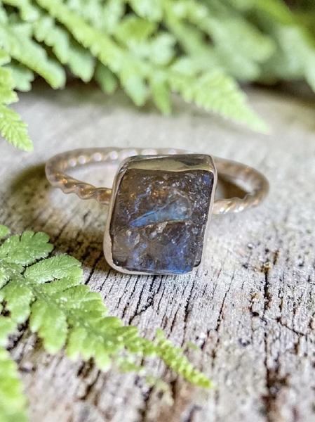 Labradorite Sterling Silver Jewellery