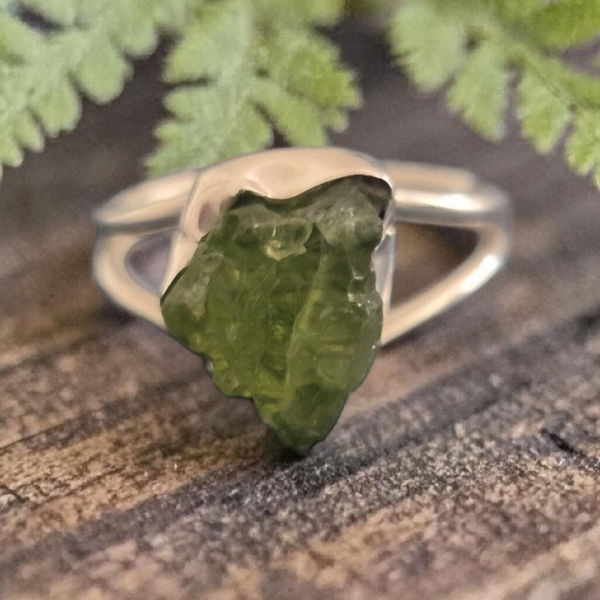 Peridot Sterling Silver Jewellery