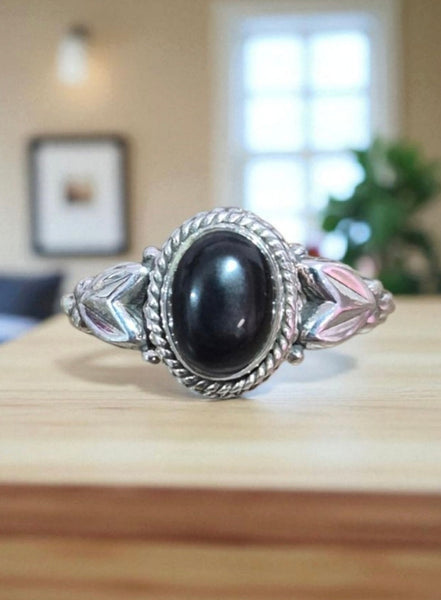 Onyx Sterling Silver Jewellery
