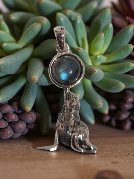 Labradorite Sterling Silver Jewellery