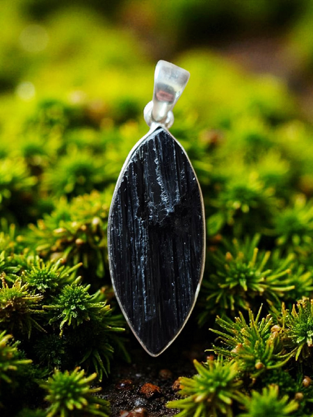 Tourmaline Sterling Silver Jewellery