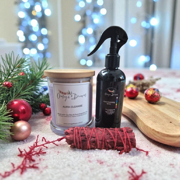 Aura Cleanse Gift Pack