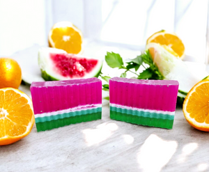 Orange & Ylang Ylang Soap
