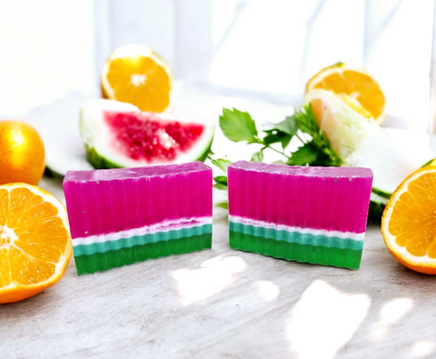Orange & Ylang Ylang Soap