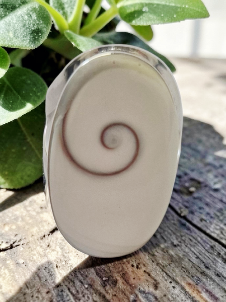 Sterling Silver Crystal Rings