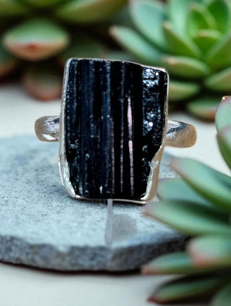Tourmaline Sterling Silver Jewellery