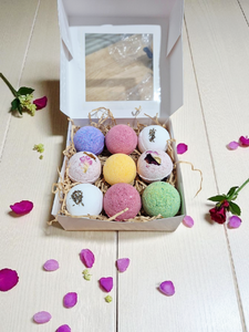 Bath Bomb Asssortment Pack