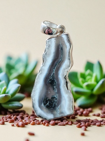 Agate Sterling Silver Jewellery