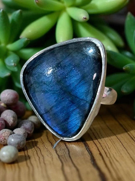 Labradorite Sterling Silver Jewellery