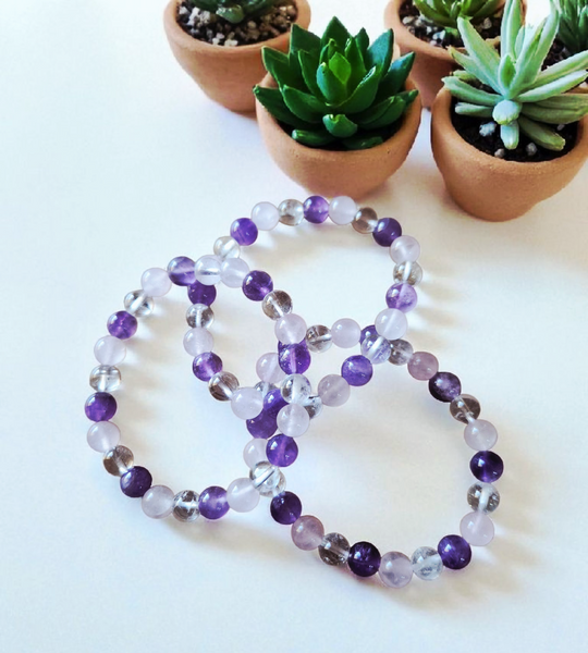 Crystal Bracelets