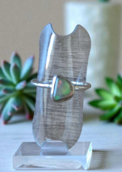 Opal Sterling Silver Jewellery