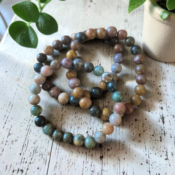 Crystal Bracelets