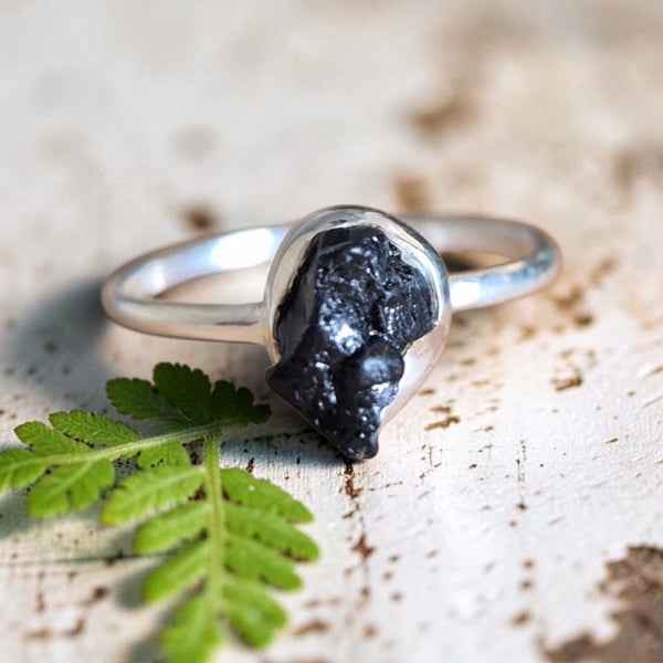 Tourmaline Sterling Silver Jewellery