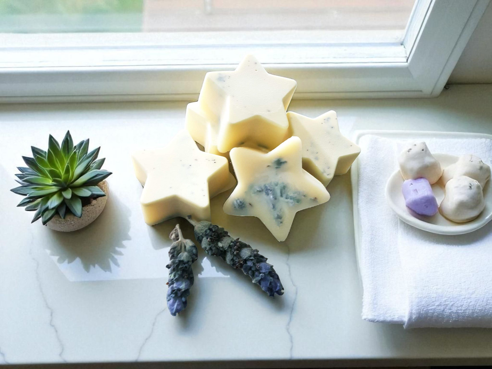 Bath Melts (5 Pack)