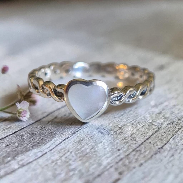 Pearl / Mother Of Pearl Sterling Silver Jewellery
