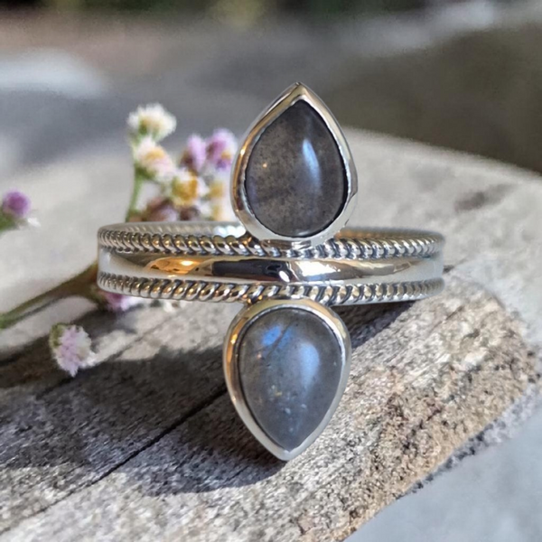 Labradorite Sterling Silver Jewellery