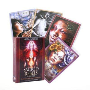 Oracle & Tarot Decks