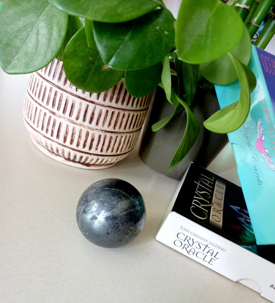 Hematite Sphere