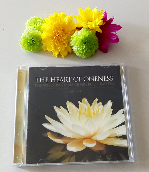 Meditation CD's