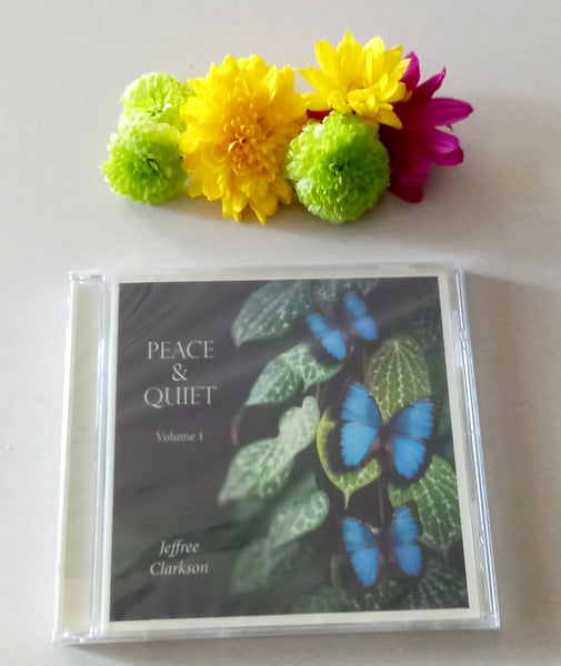 Meditation CD's