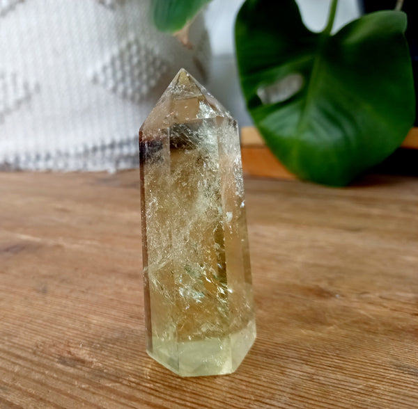 Citrine Crystals