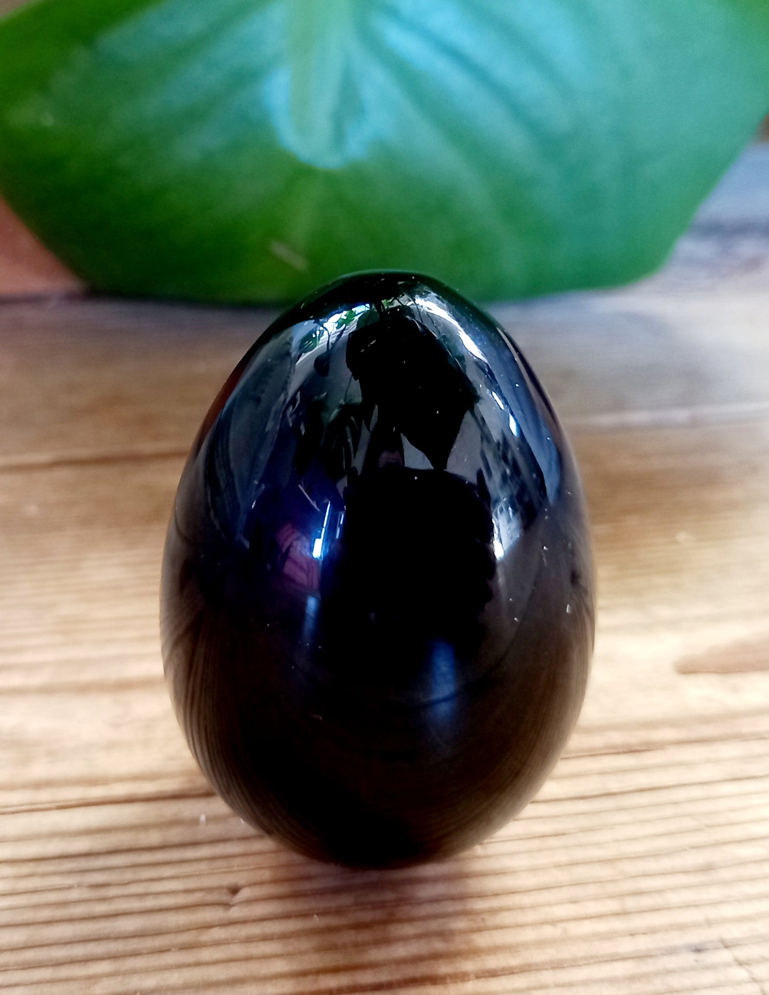 Obsidian Egg