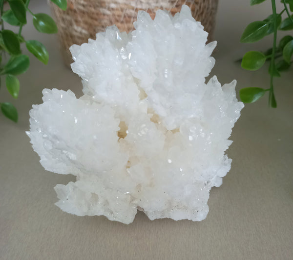 Aragonite Cluster