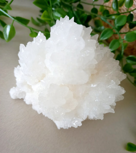 Aragonite Cluster