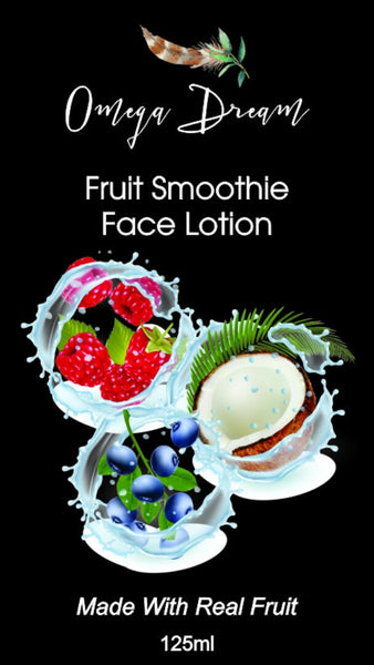 Fruit Smoothie Face Lotion